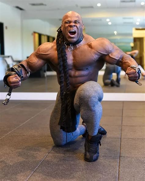 Kai Greene Full Interview .